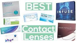 Read our guide and find out the best monthly or disposable contacts for you. Best Contact Lenses 2020 Favorite Contacts By Category Introwellness