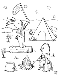 coloriage nuit etoilee famille livre de couleur stegosaurus mange l&#x00027;herbe