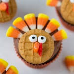 These turkey, autumn, and festive motifs will make your thanksgiving dessert table special. Turkey Cupcakes Thanksgiving Cupcake Decorating Your Cup Of Cake