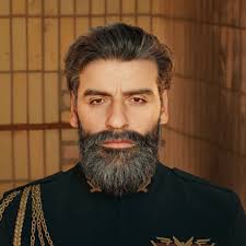 Dune-Inspired 3D Portrait of Oscar Isaac Made with Maya & ZBrush