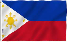 Download the perfect philippines flag pictures. Amazon Com Shopzeus Philippines Flag 3 X 5 New 3x5 Foot Filipino Banner Outdoor Flags Garden Outdoor