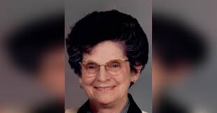 Obituary information for Mary Lou Anderson