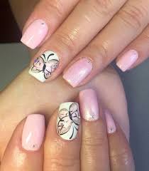 Butterfly Nail Design Butterfly Nail Art Butterfly Nail Designs Butterfly Nail