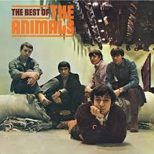 Eric Burden And The Animals Eric Burdon Rock Album Covers House Of The Rising Sun