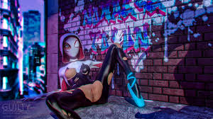 TW Pornstars - 3 pic. Guilty. Twitter. New Spider-Gwen Renders Animation is  coming next! You. 8:49 PM - 9 Sep 2019
