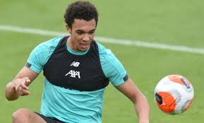 Latest on liverpool defender neco williams including news, stats, videos, highlights and more on espn. Neco Williams I Watch And Learn From Trent Every Day At Melwood Liverpool Fc