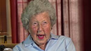 Conversations with The Lobster Lady, Virginia Oliver