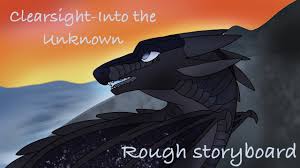 Wings of fire darkstalker and clearsight. Clearsight Wings Of Fire Blue Novocom Top