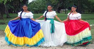 Costa Rica Vacations Travel Guide Costa Rica Experts Costa Rica Folk Costume Native Dress