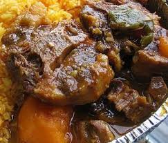 Home Style Oxtail Stew James Beard Foundation Oxtail Recipes Soul Food Southern Recipes Soul Food