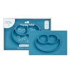 Happy Mat All-in-one Placemat And Plate - Blue Ezpz