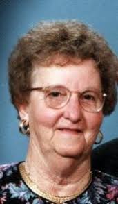 Obituary for Eva Blanch McKelvey