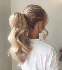 Trend I Hoy Hestehale Hestehale Har Aldri Vaert Sa Kult Hairupdos High Ponytail Hairstyles Ponytail Hairstyles Hair Dos