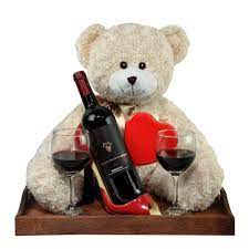 Send a wine present for your next birthday or holiday with our wine delivery to toronto and all of canada. Wine Gift Basket I Love You Gift Basket New York Blooms