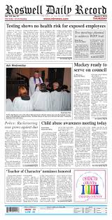 1,079 likes · 22 talking about this. 03 06 14 Roswell Daily Record By Roswell Daily Record Issuu