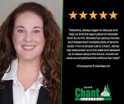 Jenny Gagnon, Davis R. Chant Realtors of Milford PA
