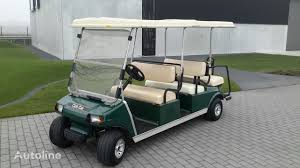 Golf carts with all the bells and whistles to make them street legal in most of north carolina. Club Car Villager 6 Golf Cart For Sale Belgium Lommel Xd25274