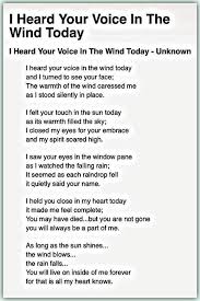 When I Miss You I Just Close My Eyes Song I Hear Your Voice In Every Sound Grieving Quotes Grief Quotes Grief Poems