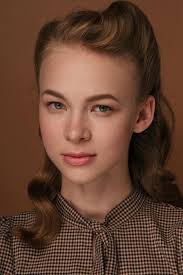 Katerina Tkachenko, 28, Moscow.Film and Theater talent. Official Website