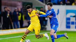Tsg 1899 hoffenheim gegen borussia dortmund im tv und iptv. Hoffenheim Bvb Live Im Tv Und Stream Infos Zur Ubertragung Bvb 09