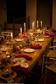 You go to a dinner party as a guy thinking you'll make a good impression but more as the featured entree for a set of elite, cultured anthropophagist nudists. Placement Name Tags For Your Holiday Table Lucy Lean