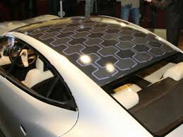 Karma automotive claims on its website that the solar roof will create enough energy to power the entire car. Karma Fisker Solar Panel Roof Solar Panels Roof Car Solar