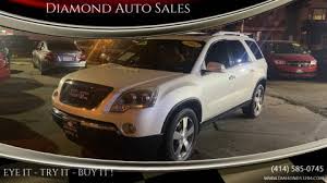 Image result for White Diamond 2010 Acadia