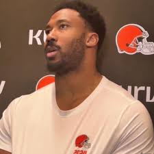 Myles Garrett Takes Shot At Browns HC Kevin Stefanski As His Days Appear To  Be Numbered [VIDEO] Full story via 🔗 in comments. 👇