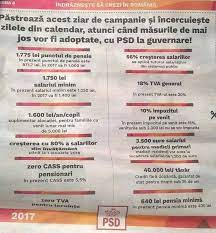 Maybe you would like to learn more about one of these? Promisiunile Din Programul De Guvernare Fie Dispar Una Cate Una Precum Taxa De Solidaritate Sau Impozitul Pe Cifra De Afaceri Fie Sunt Modificate Saptamana Financiara