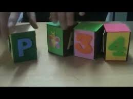 Materiales curriculares vendidos como decroly. Como Hacer Un Juego Didactico Youtube
