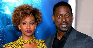 Leo ryan is an actress, who played alongside her husband in this is us and army wives.sterling and ryan met at stanford university in 1998, when they played in college plays and lived in the same dorm. Glimpse Into Sterling K Brown And His Wife Ryan Michelle Bathe S Romantic Love Story