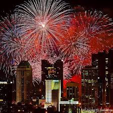 Columbus Oh Red White And Boom Over A Million People Celebrate Downtown For July 4 I Miss U Fireworks Red White And Boom Columbus Ohio