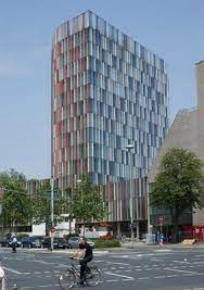 Die haspa ist in hamburg besser vernetzt als jede andere bank. Kfw Westarkade In Frankfurt A M Fassade Buro Verwaltung Baunetz Wissen