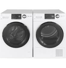 I find that my loads are constantly rebalancing towards the end. Ge 2 4 Cu Ft Washer With Steam And Internal Water Heater Costco