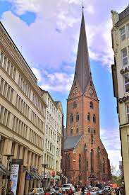 Iglesia De San Pedro Kirche St Petri Bei Der Petrikirche 2 Hamburg Alemania Germany Kirchen Hamburg