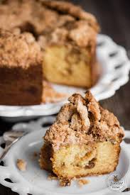 In the bowl of a stand mixer fitted with the paddle attachment, beat the butter on medium speed until smooth and creamy, 1 to 2 minutes. Sour Cream Coffee Cake Self Proclaimed Foodie