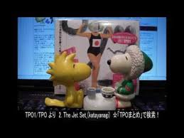 tpo1試聴用音源 7曲 japan character snoopy