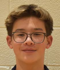 Boys' Swimming Leaders