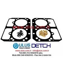 Buy 6127 11 1087 Head Gasket Cylinder S6d155 Engine Komatsu In 2020 Komatsu Cylinder Head Cylinder