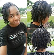 It all needs to be the same length in order to start dreadlocks. Short Locs Starter Locs Beautiful Natural Hair Locs Hairstyles Natural Hair Styles For Black Women