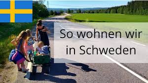 Dieser service ist für sie kostenlos. So Wohnen Wir In Schweden Youtube