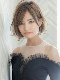 2020年冬 ショートの髪型 ヘアアレンジ おすすめ順 42ページ目 ホットペッパービューティー ヘアスタイル ヘアカタログ 髪型 ヘアモデル 髪 色