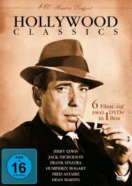 Hollywood Classics [2 DVDs]: Amazon.de: Nicholson, Jack, Lewis, Jerry,  Bogart, Humphrey, Sinatra, Frank, Astaire, Fred, Martin, Dean, diverse,  Welles, Orson, Nicholson, Jack, Lewis, Jerry: DVD & Blu-ray
