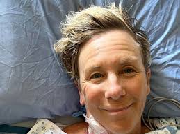 Fundraiser for Jenny Ayers by Jackie Davidson : Help Jenny Get Better