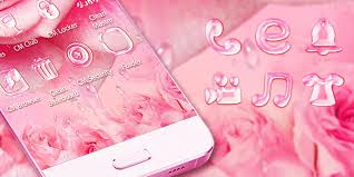 It is the result of the creativity of people united by . Amorous Pink Rose Theme For Android Apk Download