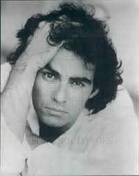 1987 Hollywood Actor John Herrera Press Photo