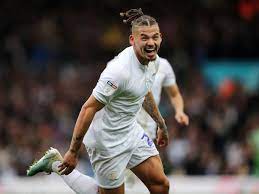 Phillips was excellent alongside west ham star rice in england's midfield. Kalvin Phillips To Give First England Shirt To Marcelo Bielsa