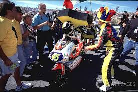 Poster rossi valentino check spelling or type a new query. Valentino Rossi Blickt Zuruck Wm Titel 1997 War Magisch
