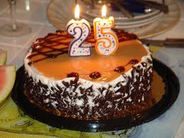 25th Birthday Birthday Gifts For 25 Year Old Man 25th Birthday Cake Images 25th Birthday Cakes Cool Birthday Cakes Happy Birthday Cakes