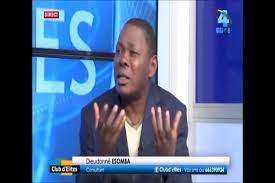 Pour dieudonné essomba, ces agressions de la bas en suisse est une leçon pour le président paul biya. Cameroun Destitution Du Chef Biloa Effa Dieudonne Essomba Inconsolable